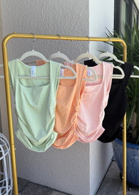 Summer Vacation Tanks