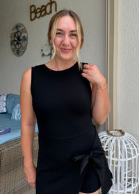 Active Dress - Midnight