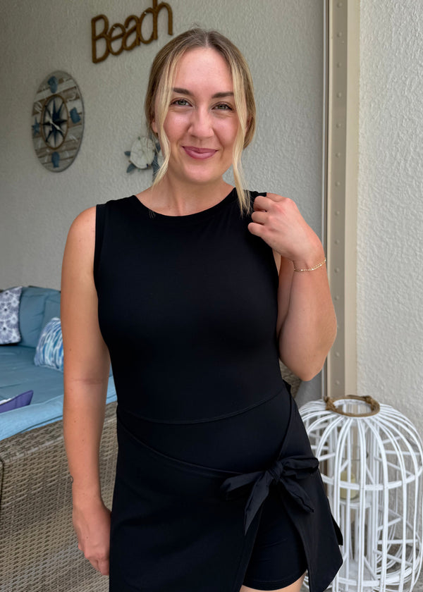 Active Dress - Midnight
