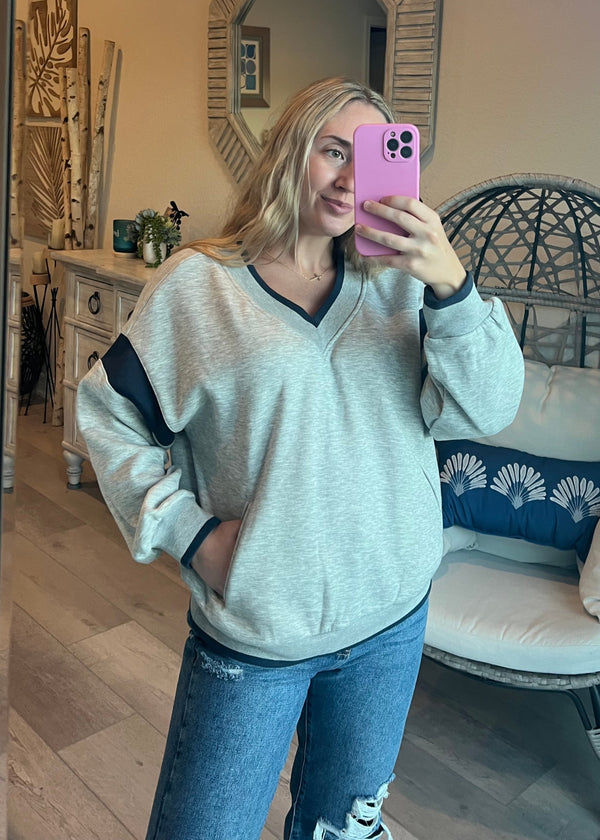 Pyper Pullover