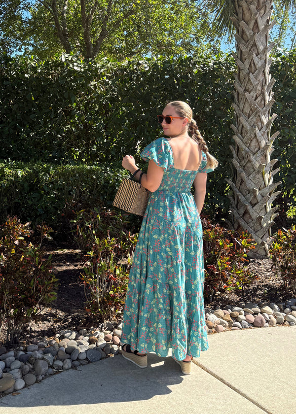 Milani Maxi Dress