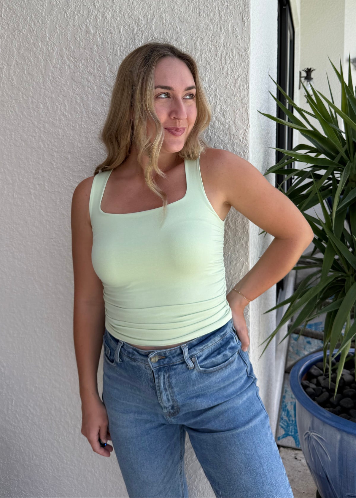 Summer Vacation Tanks