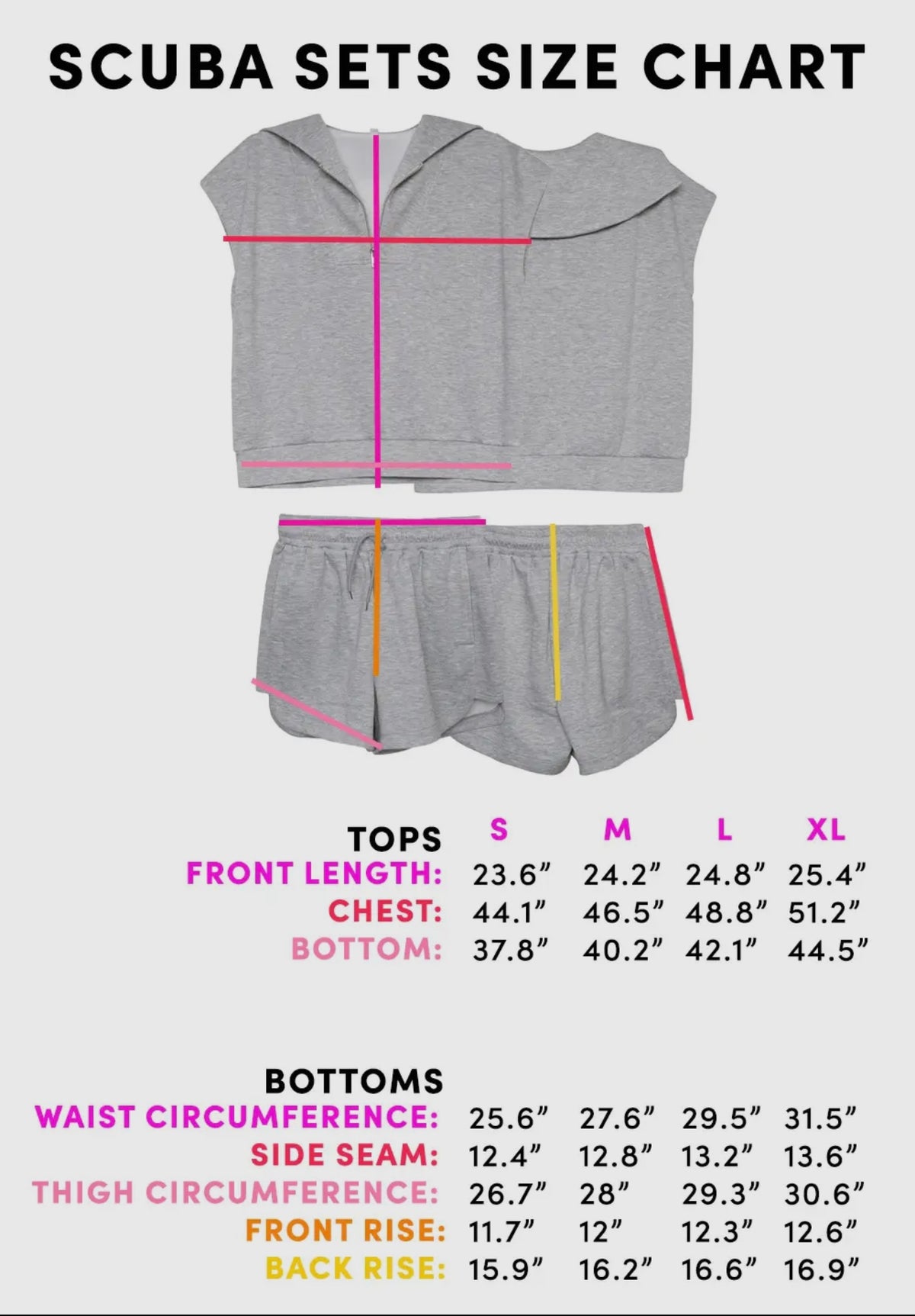 Soft Lavender Scuba Set