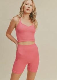 Bubblegum Athletic Tank