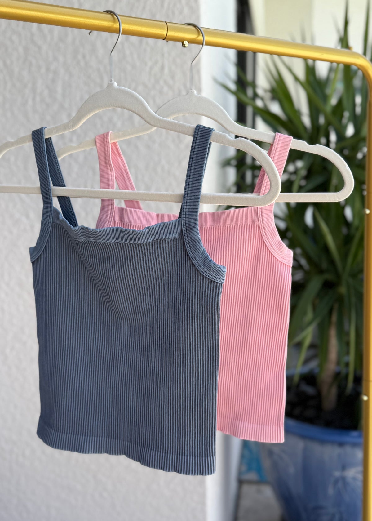 Sunny Days Tanks