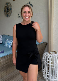 Active Dress - Midnight