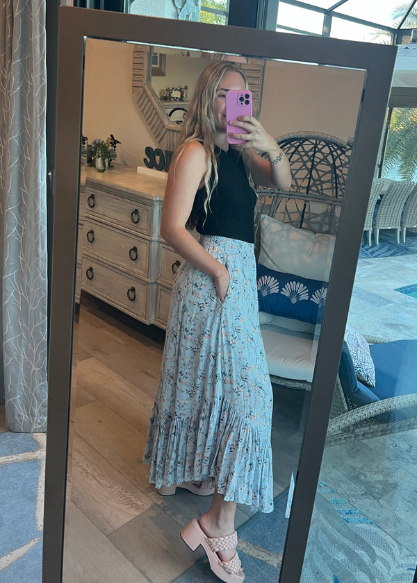 *FINAL SALE* Flora Skirt