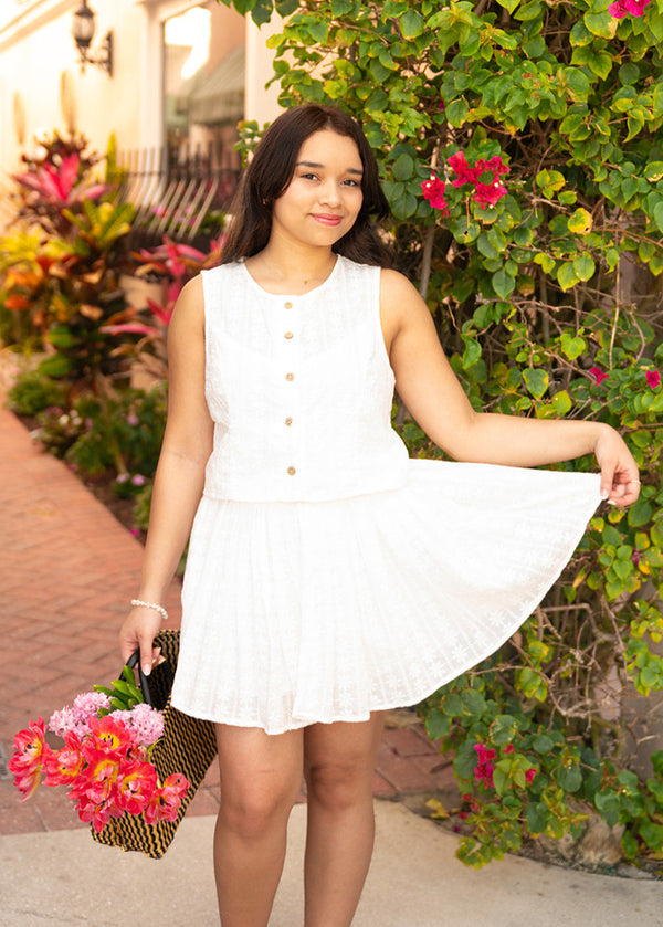 Andrea Skirt Set