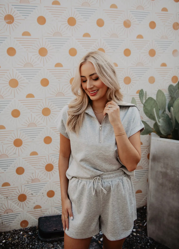 Grey Scuba Set