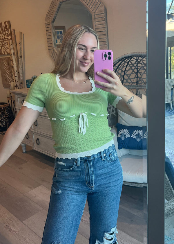 Addison Top