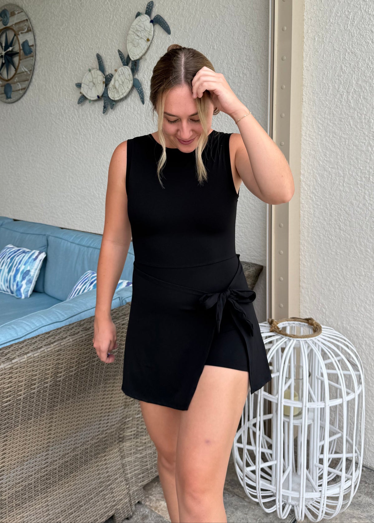 Active Dress - Midnight
