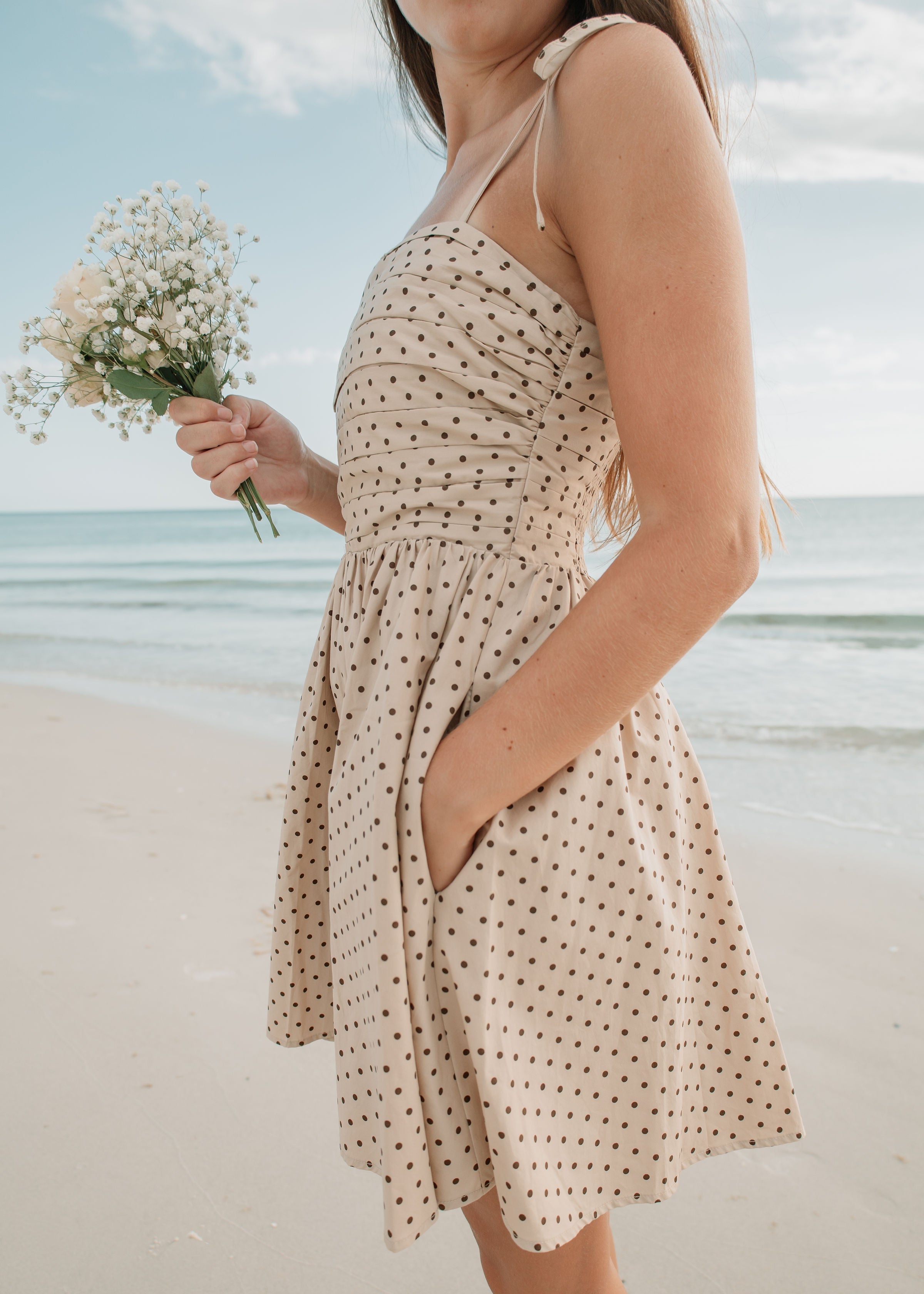 The Honey Dot Mini – Arukah Boutique