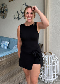 Active Dress - Midnight