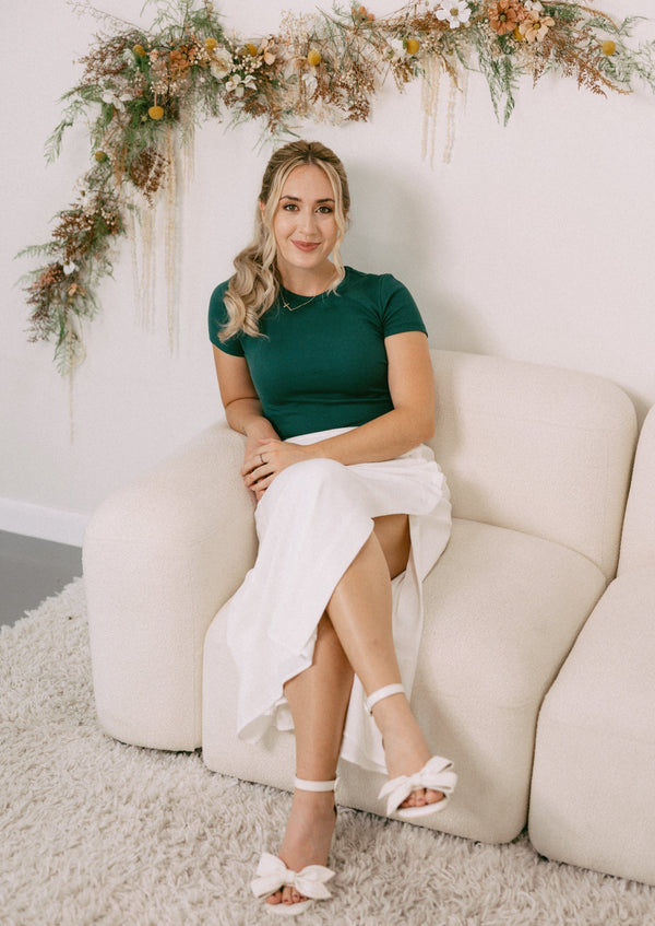 Jen Maxi Skirt