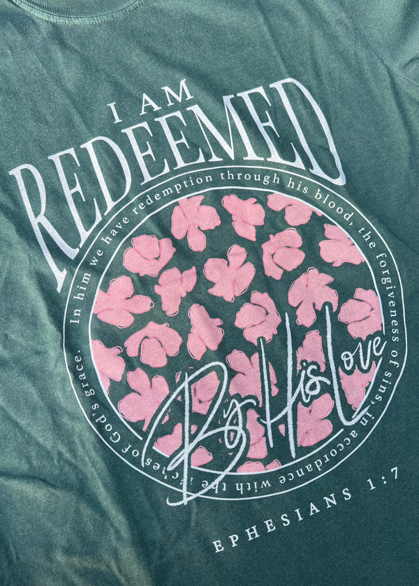 Redeemed Tee