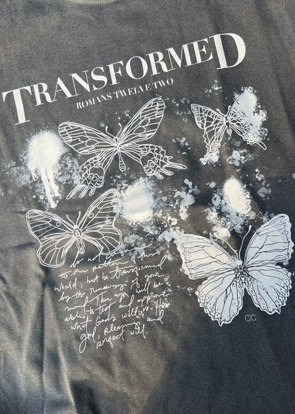 Transformed Tee