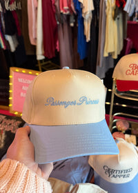 Passenger Princess Hat