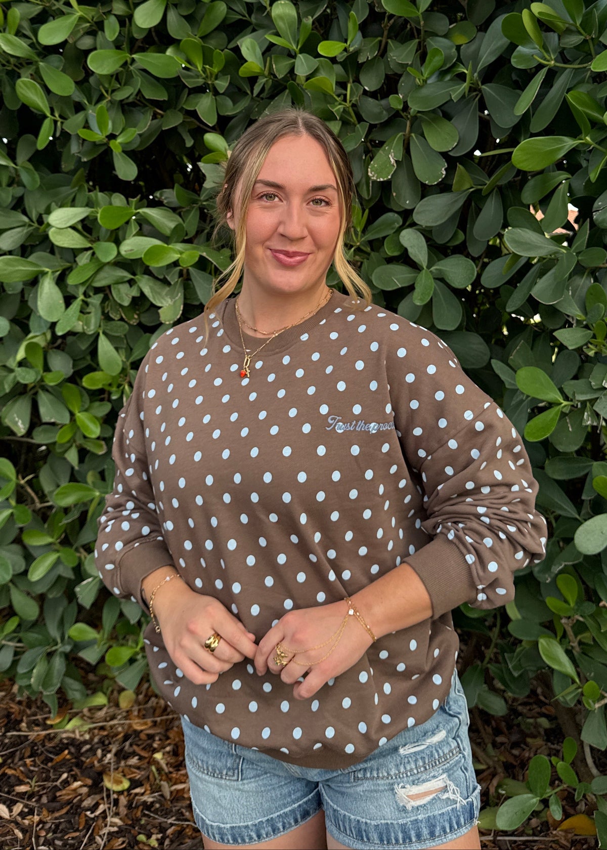 "Trust the Process" Crew