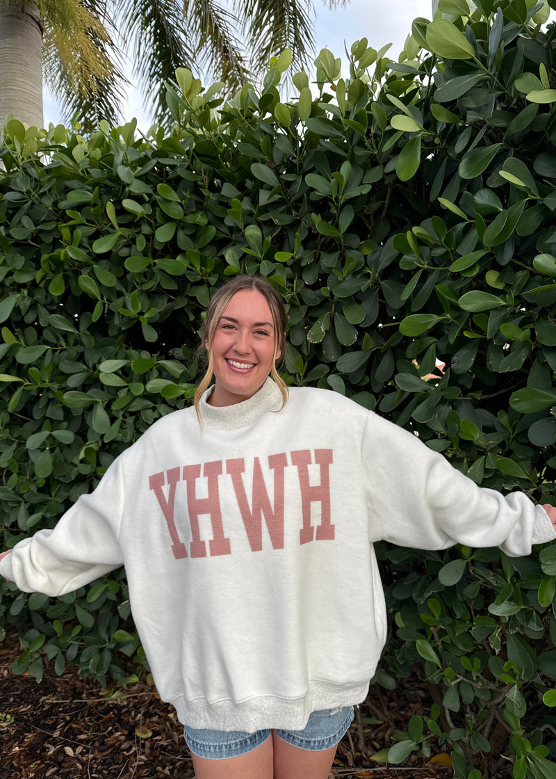 Reversible Mockneck - Yeshua/YHWH