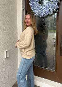 Fall Bear Sweater