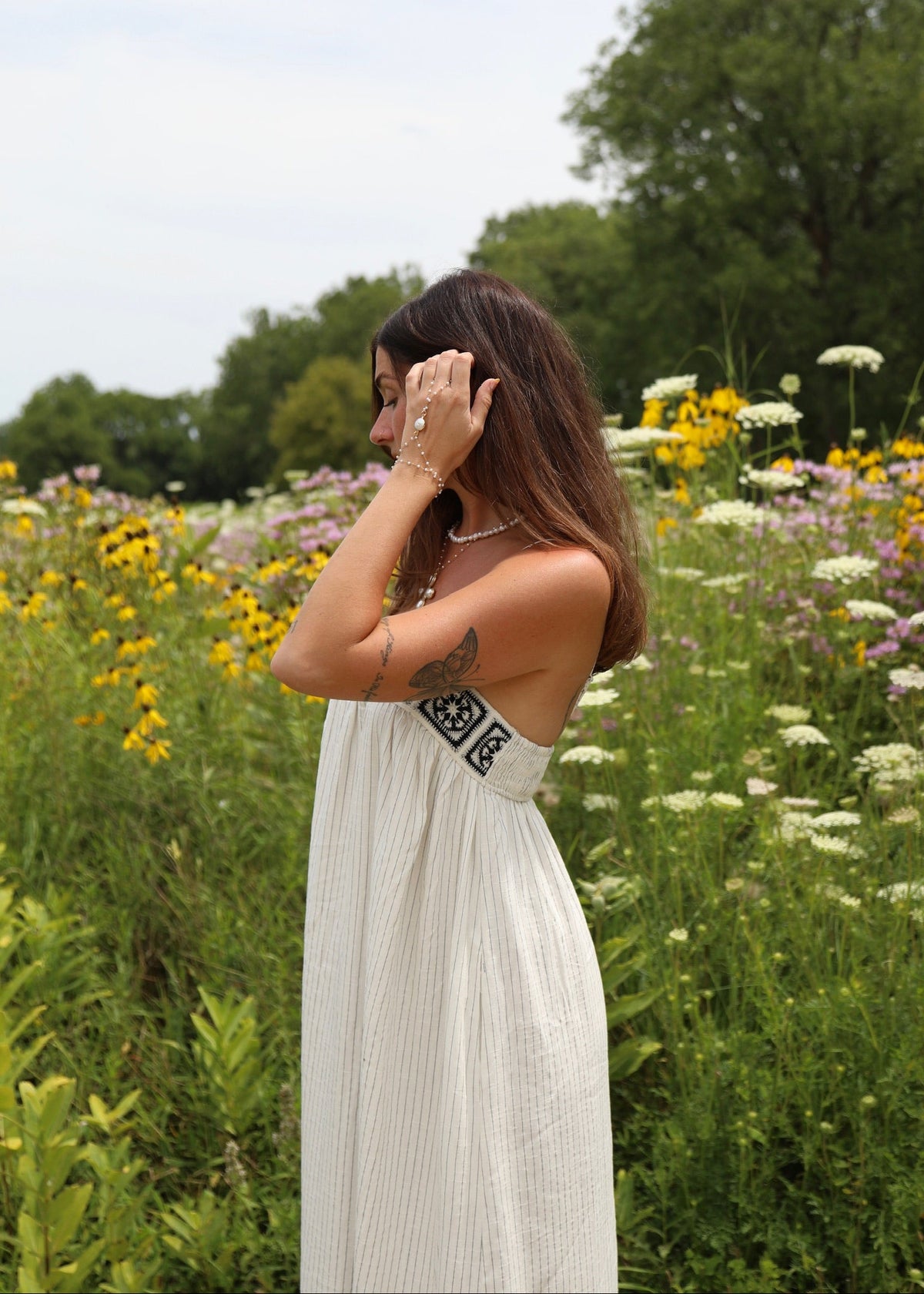 The Abigail Dress