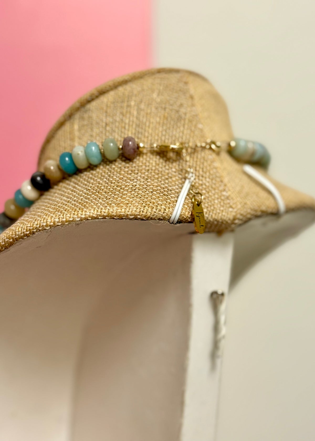 Faithful Shores Necklace