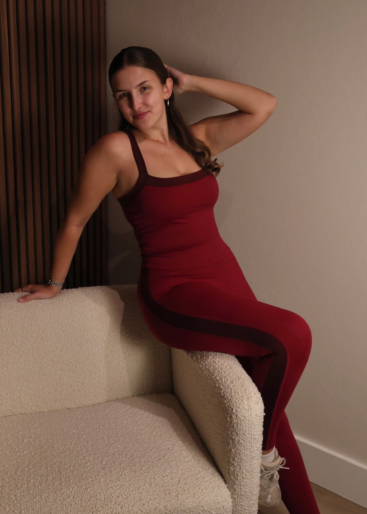 Red Maple Top