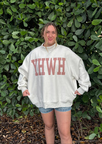 Reversible Mockneck - Yeshua/YHWH