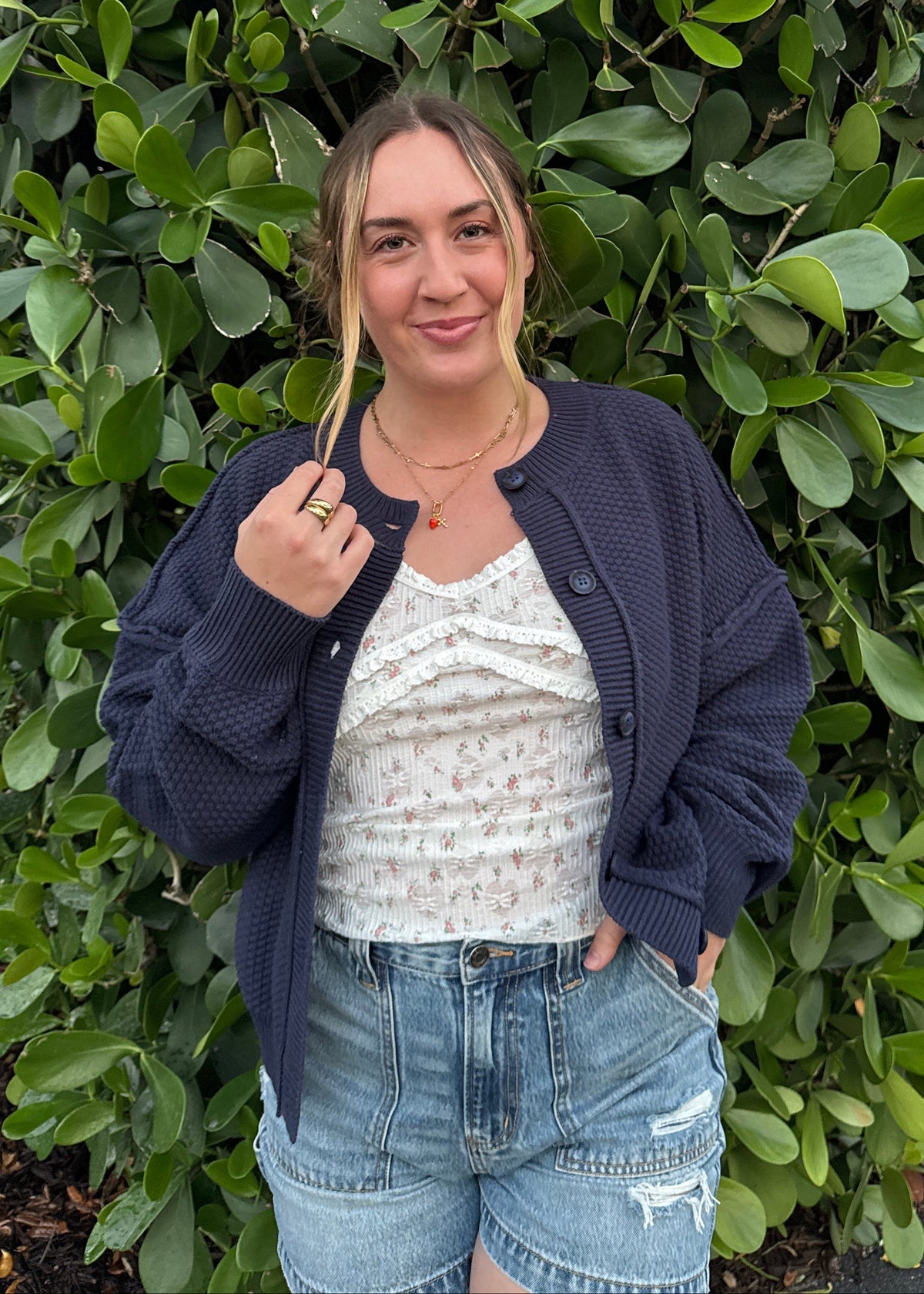 The Cameron Cardigan