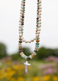 Faithful Shores Necklace
