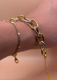 Power Link Bracelet