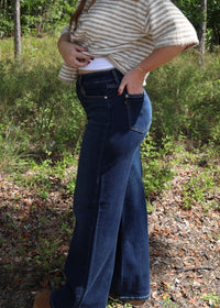 Midnight Harvest Jeans
