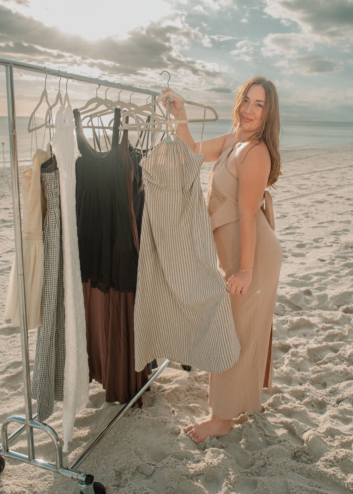 Shoreline Sands Halter