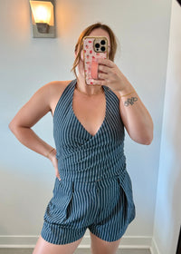 The Harbor Line Halter