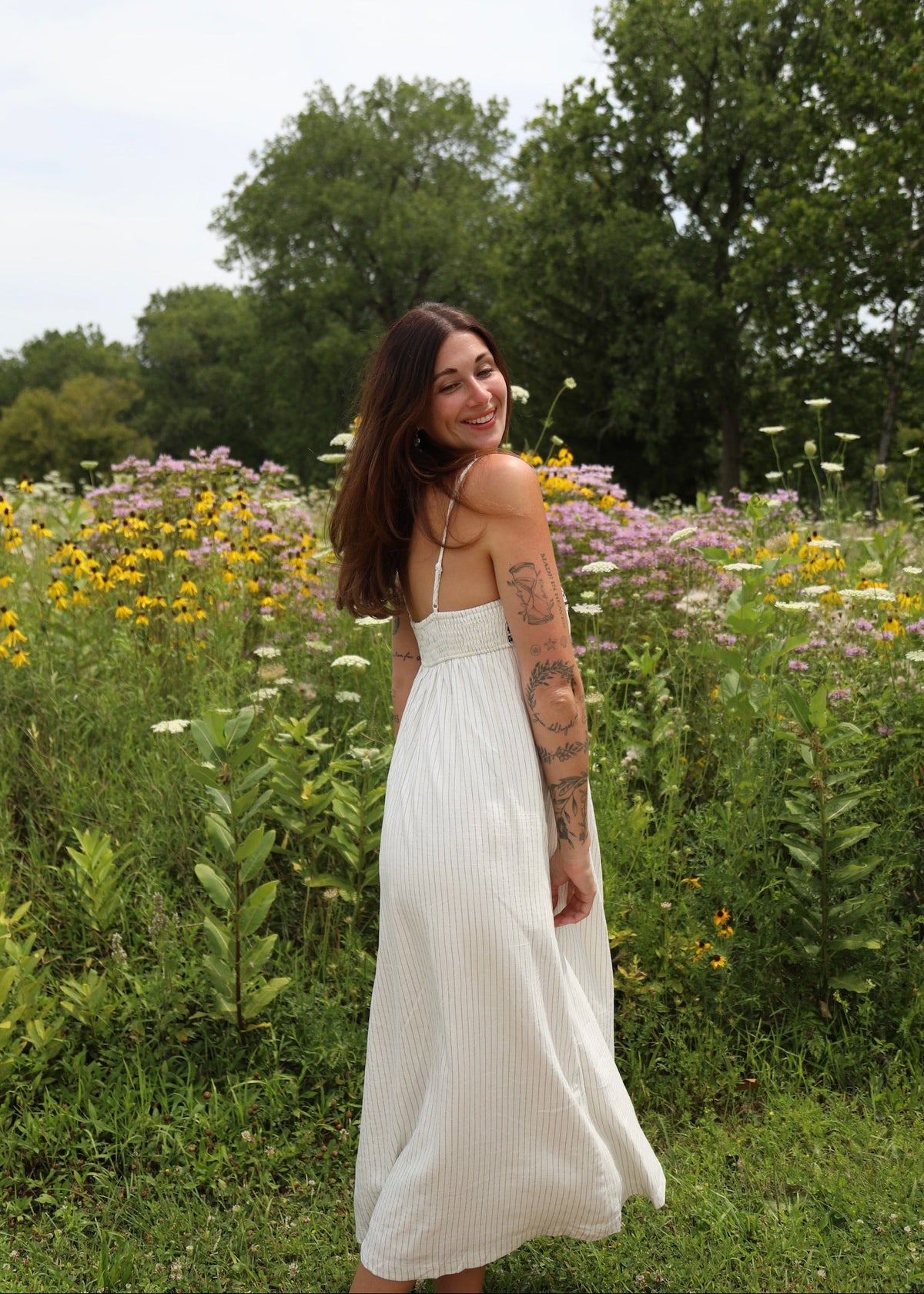 The Abigail Dress