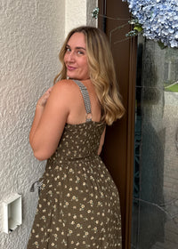 Falling For You Dress