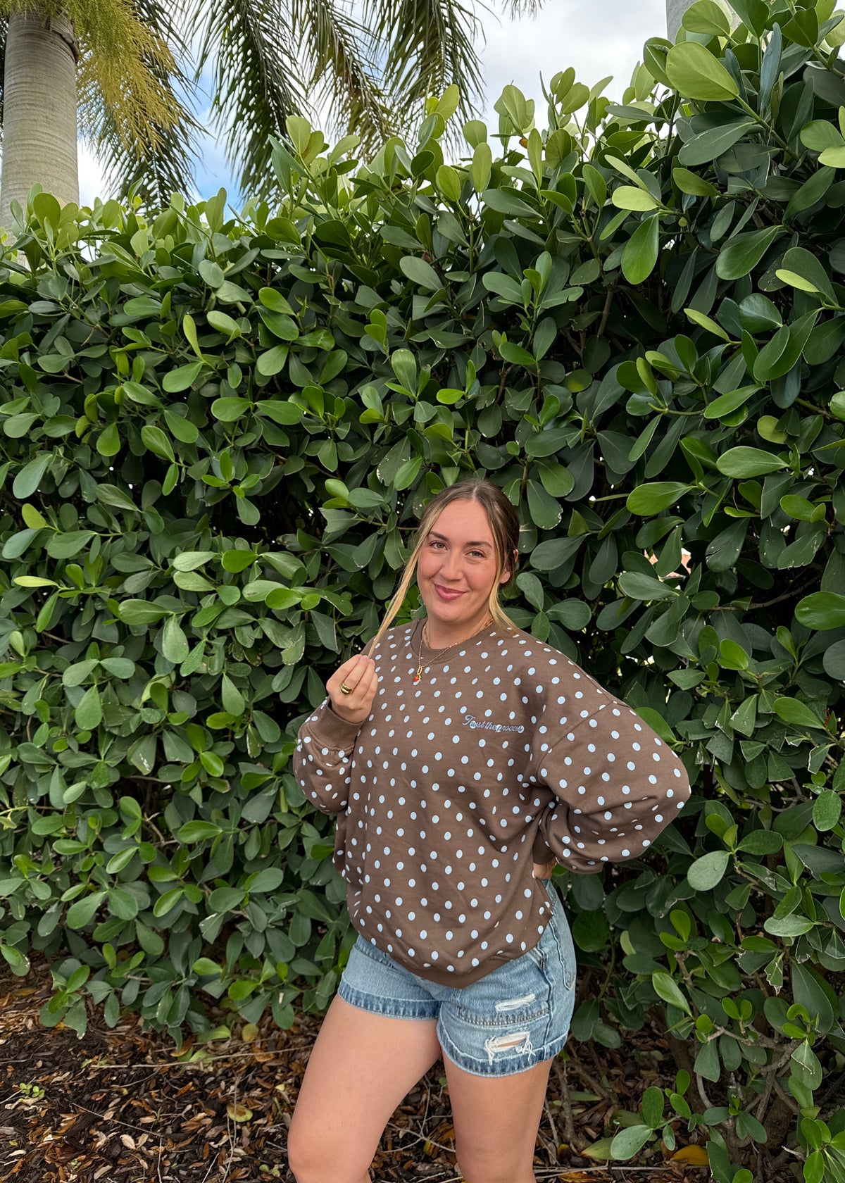 "Trust the Process" Crew