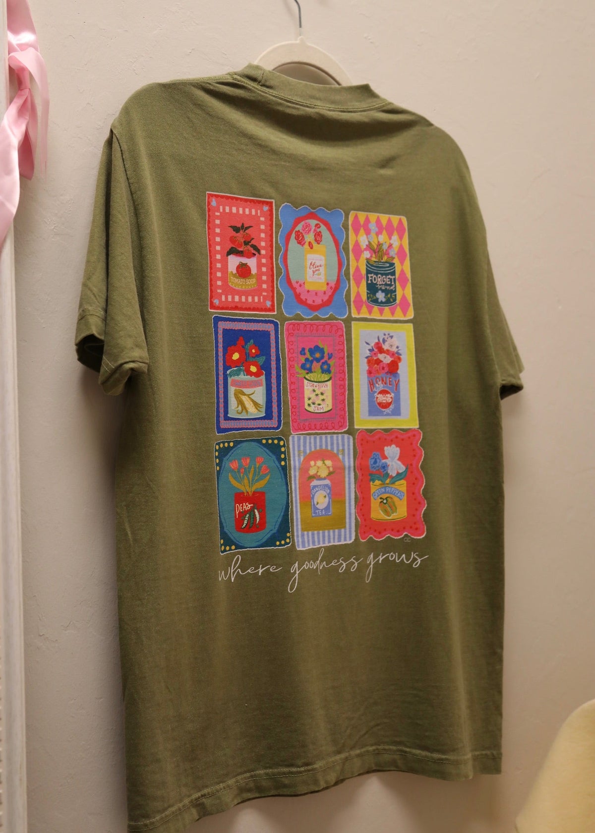 Seed to Season Tee