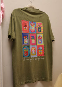 Seed to Season Tee