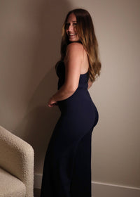 Blue Hour Wide Leg Leggings