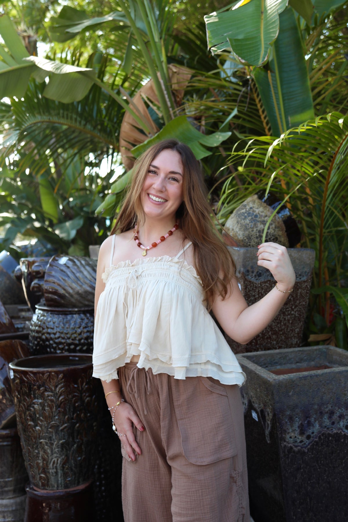 Rosie Reef Necklace