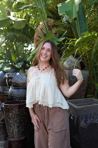 Rosie Reef Necklace