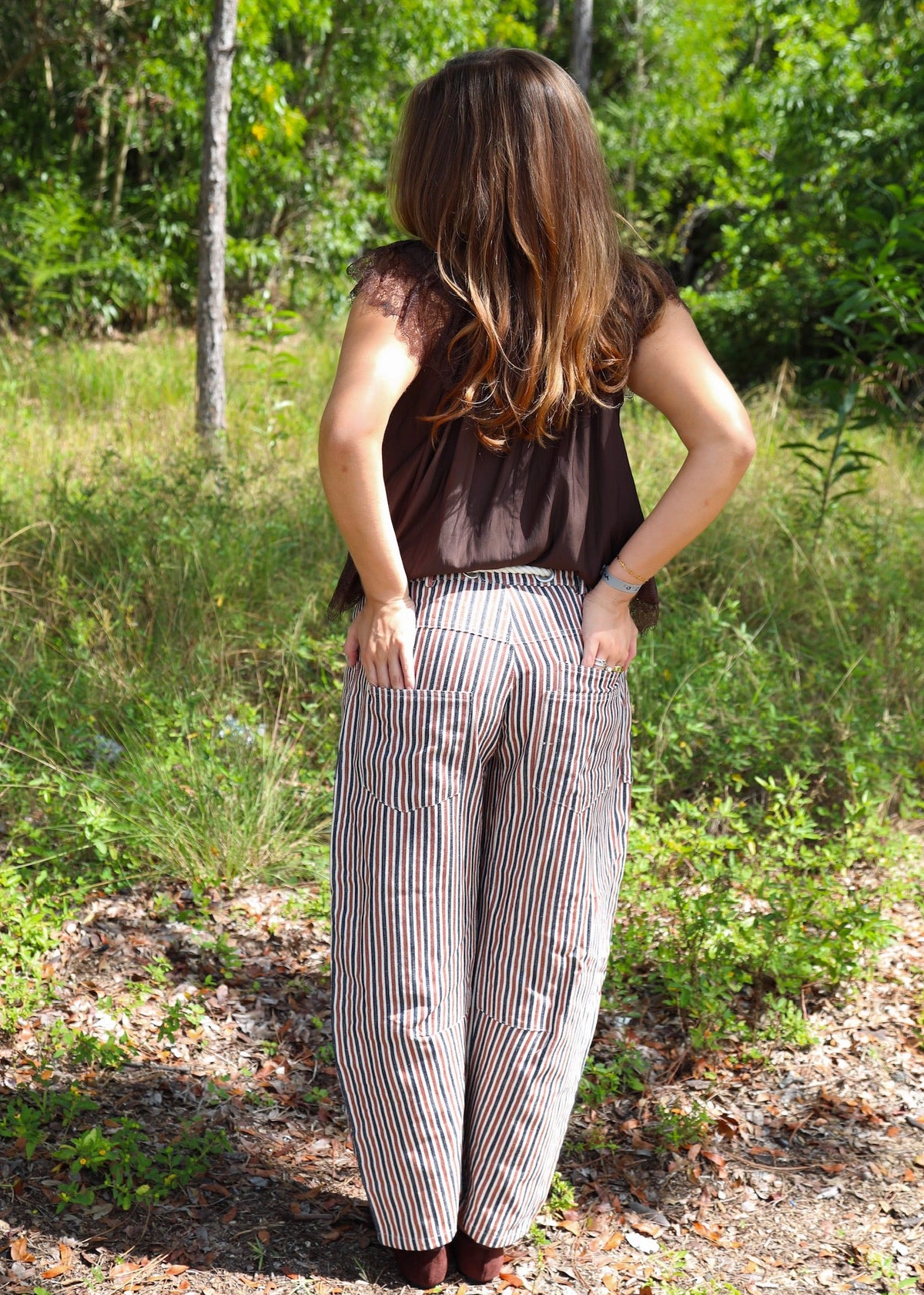 Meet Me In Autumn Pants