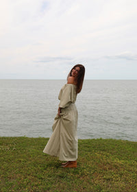 The Olive Branch Skirt