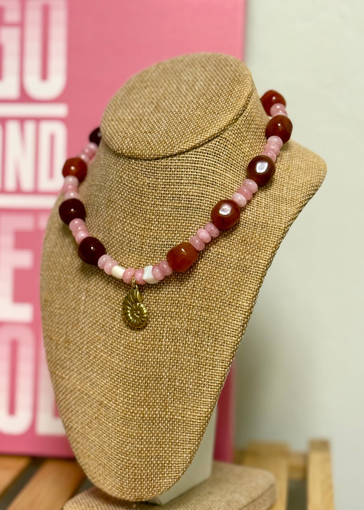 Rosie Reef Necklace