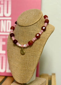 Rosie Reef Necklace