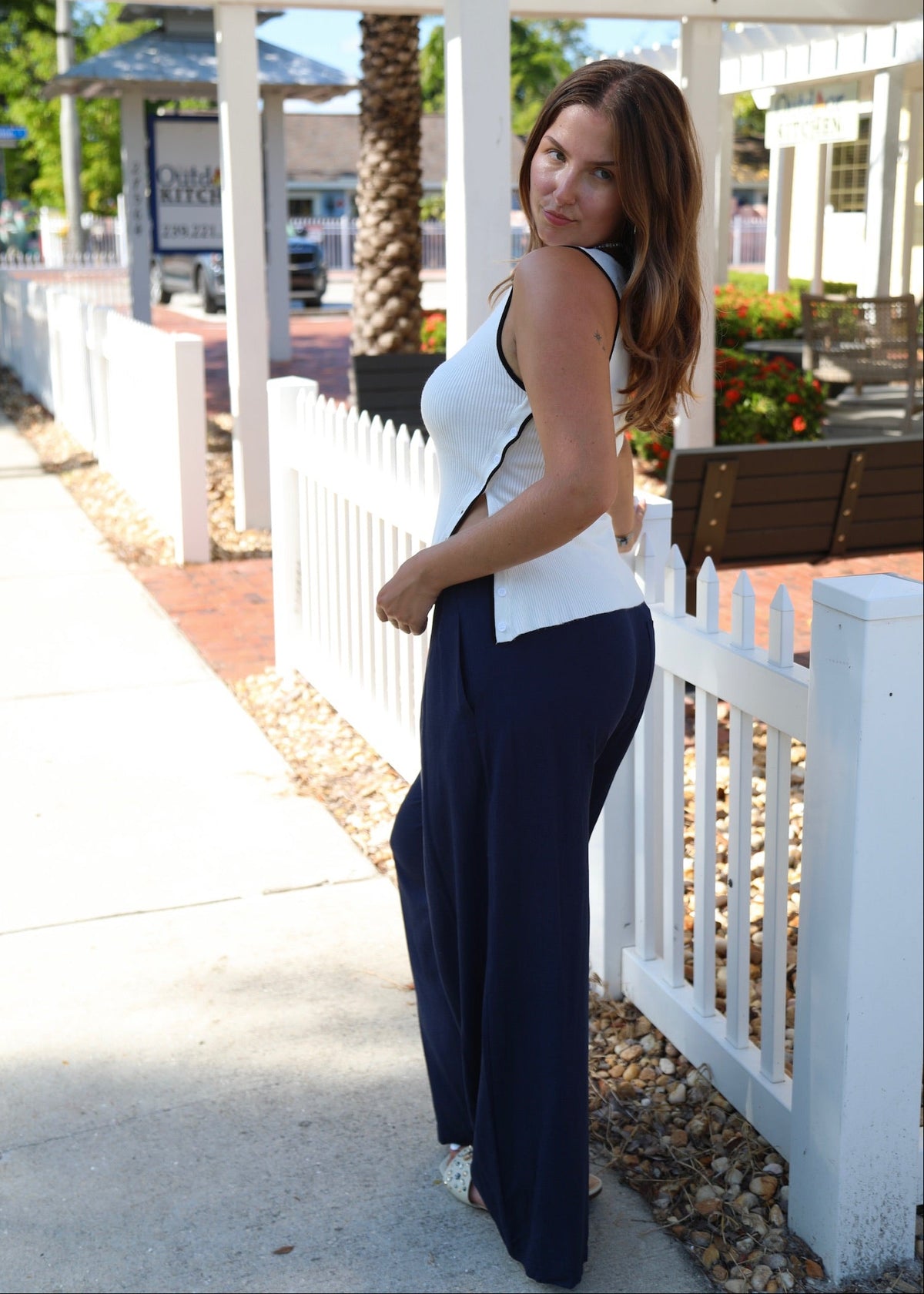 Deep Waters Pants