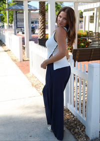 Deep Waters Pants