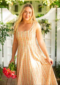 April Maxi Dress