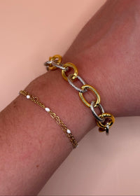 Power Link Bracelet